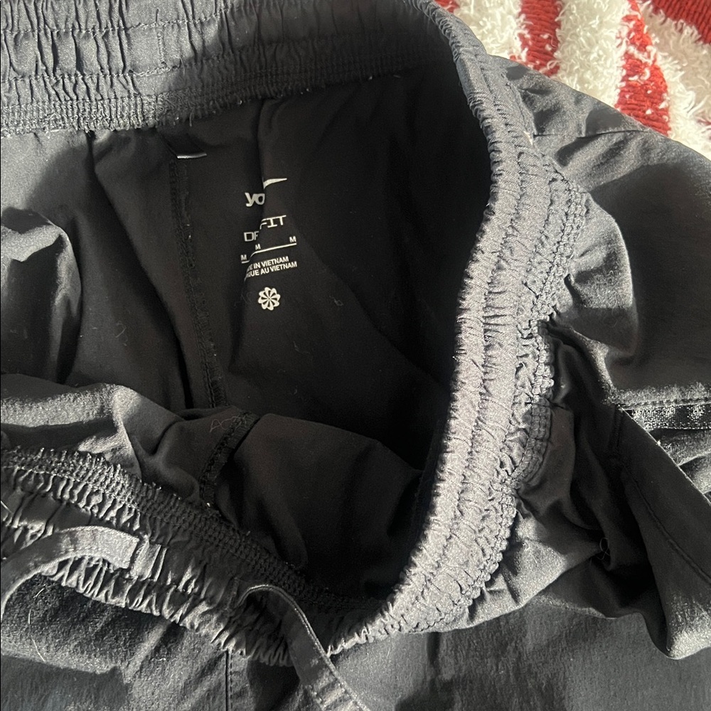 NWOT Nike Yoga Joggers​​ - Picture 2 of 3